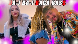 Edi❌Simona Badulescu  Dai Dai Baga Bass 🔊 Video Oficial [upl. by Egrog]