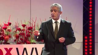 TEDxWWF  Brussels 2014  Tony Juniper [upl. by Ahsik]