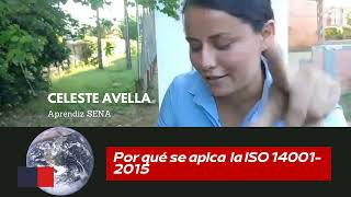 NOTICIA ISO 14001 DE 2015 [upl. by Lothaire]