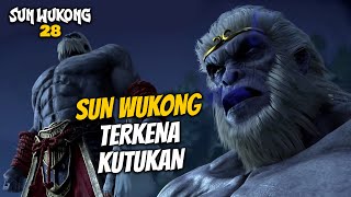 Sun Wukong tibatiba Terkena Kutukan  Xi Xing Ji 28 [upl. by Tnerb]