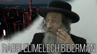 MAKING YOURSELF HOLY A Rav Elimelech Biderman Story BeEzrat HaShem Films [upl. by Olathe783]