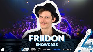 FRIIDON 🇩🇪  Florida Beatbox Battle 2024  Showcase [upl. by Karolyn]