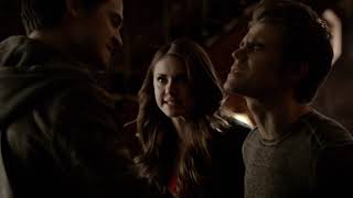 Stop you made your point  Elena sees Stefan in pain  Tvd Stelena Season 5 Episode 19 [upl. by Niraj965]