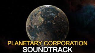 Planetary Corporation  Starting Point  Soundtrack [upl. by Lrem463]