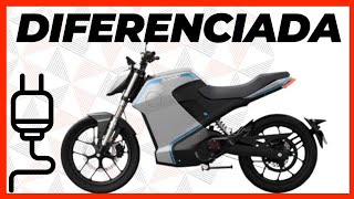 MOTO ELÉTRICA DIFERENCIADA LEVA EG1 [upl. by Llovera]