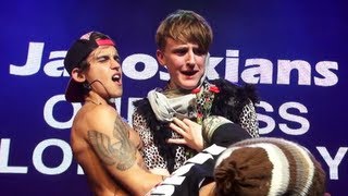 The Janoskians  One Less Lonely Boy [upl. by Oigroig557]