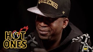 Tony Yayo Talks Shmoney Dance amp Eminems Taco Habit While Eating Spicy Chicken Wings  Hot Ones [upl. by Thar]