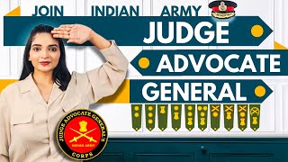 All about Judge Advocate General  JAG Entry SSB Interview  JAG ENTRY SCHEME 2022 Join Indian Army [upl. by Nylisoj]