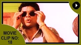 Sathyaprathinja  Action Malayalam Full Movie Part 18 [upl. by Remus]