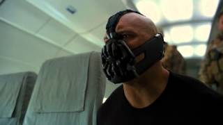 The Dark Knight Rises  LIGHT IT UP Hes Back High Definition [upl. by Obrien]