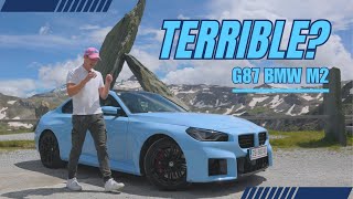 The OG M2 may be BETTER  G87 BMW M2 Full Review [upl. by Carpio]