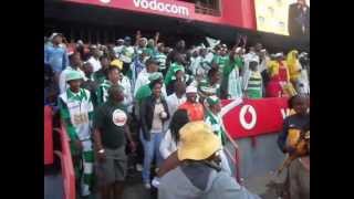 Bloemfontein Celtic Fans [upl. by Celestine690]