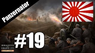 Invading the Philippines HoI4 Waking The Tiger  Japan gameplay episode 19 [upl. by Wade779]