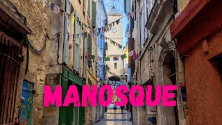 MANOSQUE FRANCE [upl. by Chaiken149]