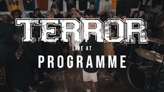 Terror  FULL SET HD 011419 Live  Programme Skate and Sound [upl. by Nairad]