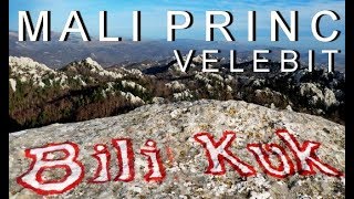 Staza Mali Princ Velebit [upl. by Esdras943]