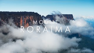 MOUNT RORAIMA  Heaven On Earth [upl. by Eissak]