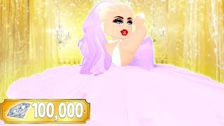 THE MOST BOUJEE EXPENSIVE OUTFITS IN ROYALE HIGH [upl. by Galloway]