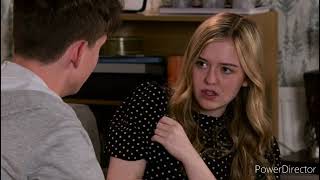 Coronation Street  Aaron Tells Summer About His Dad 17th August 2022 [upl. by Lail842]