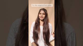 Try this magical hair water for hair growth shorts [upl. by Oconnor]