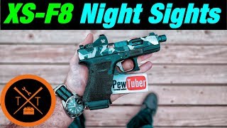 Are These The Best Night Sights Ever Made [upl. by Padegs]