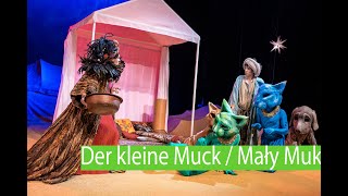 Der kleine Muck  Mały Muk Trailer [upl. by Collbaith]