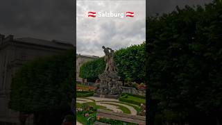 🇦🇹 Salzburg Austria 🇦🇹 travel nature trip traveling 2023 2024 destination austria salzburg [upl. by Yenittirb]