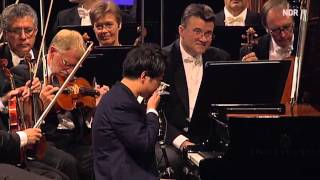 Lang Lang —— BEETHOVEN Piano Concerto No 5 [upl. by Grekin]