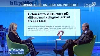 Tumore al colon come riconoscerlo [upl. by Adnarom]