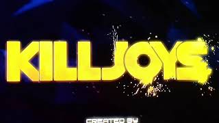 KILLJOYS Series Review [upl. by Zanahs]