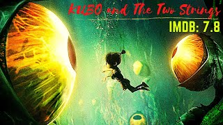 Kubo and the Two Strings Explained in Hindi [upl. by Agnella]