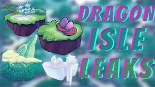 Prodigy Math Game  INSANE Dragon Isle Leaks Coming to Prodigy [upl. by Sabas]