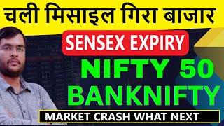 NIFTY ANALYSIS 04 OCT BANKNIFTY PREDCITION  SENSEX EXPIRY  TOMORROW MARKET PREDICTION NIFTY BANK [upl. by Consuela]