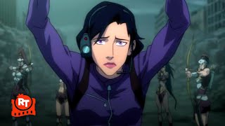 Justice League Flashpoint 2013  Lois Lane War Correspondent Scene  Movieclips [upl. by Anivas739]