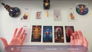 💘🤔¿QUE SIENTE POR TI ANALISIS DE SUS EMOCIONES🤔💘 TAROT INTERACTIVO [upl. by Rramaj946]