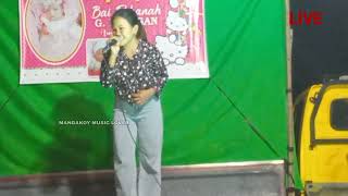 MARITES SELOS BY NORHANA MORO SONG LIVE CONCERT [upl. by Dick]