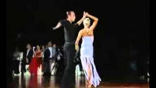 Michael Malitowski and Joanna Leunis  Rumba WSSDF 2007 [upl. by Devlin]