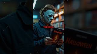 What Michael Myers Does the Day After Halloween [upl. by Sylirama]