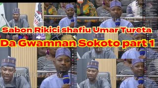 Sabon Rikicin Gwamnan Sokoto da Safiu Umar Tureta yazo berekete family🙄👐👏new sokoto arewa fypシ゚ [upl. by Pamela20]