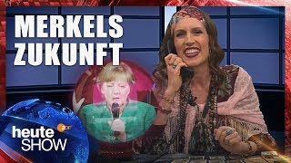 Kriegen wir jemals eine Regierung Astro TV mit Birte Schneider  heuteshow vom 15122017 [upl. by Atikahc280]