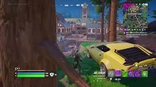 Fortnite Zero Build Gameplay Xbox One [upl. by Vardon]