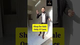 SHOP  SALE  57 LACS  KASARVADAVALI  GHODBUNDER ROAD  THANE W realestate shop [upl. by Anees267]