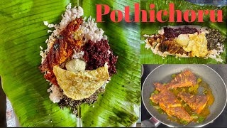 PothichoruKerala Style pothichoruEasy pothichoru recipe [upl. by Ocer]