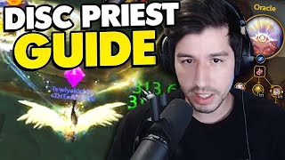 PVP Guide to Discipline Priest [upl. by Amil]