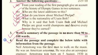 SSC ENGLISH 1st PAPER QUESTION 2018 SSC ENGLISH QUESTION ALL BOARD [upl. by Andria]