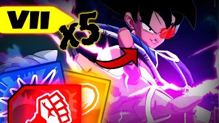 ¡PODER MÁXIMO DE TURLES ULTRA 💥 ×5 ZENKAI BENCH Y PARÁMETROS MÁXIMOS DB LEGENDS [upl. by Azpurua]