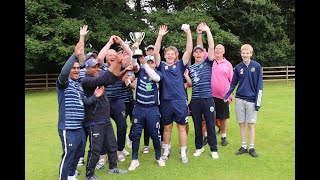 Ackworth CC v Coal Aston CC  T20 Plate Final 21724 [upl. by Notlem845]