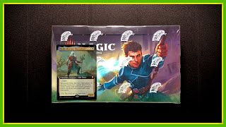 Unboxing  Magic  Zendikar Rising  Draft Booster Box [upl. by Edgard]