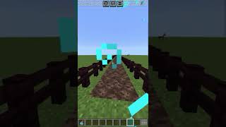 I am to ×2 fast in Minecraft minecraft subscribe gaming shorts [upl. by Phelgen]