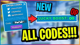 ALL NEW WORKING CODES 🌟  ROBLOX DEVIOUS LICK SIMULATOR [upl. by Zeugirdor955]